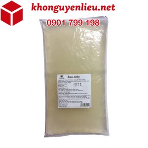 Trân Châu 3Q Trắng/Đen Sea Jelly 2kg
