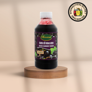 Mứt Berrino Nho Đen 1L