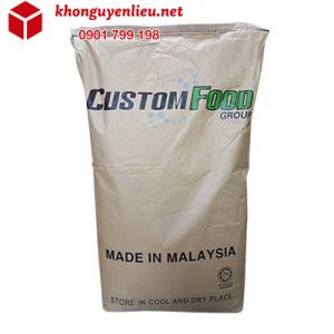 Bột Sữa Custum Food 25kg