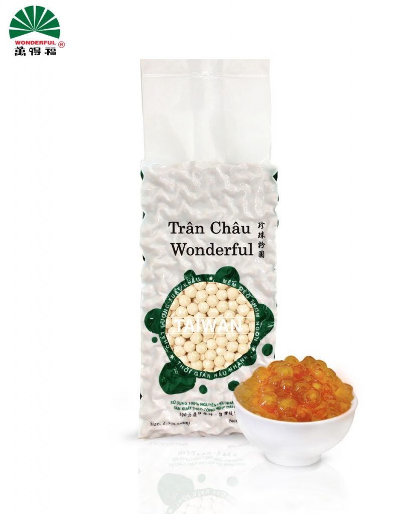 Trân Châu Hoàng Kim Wonderful 1kg