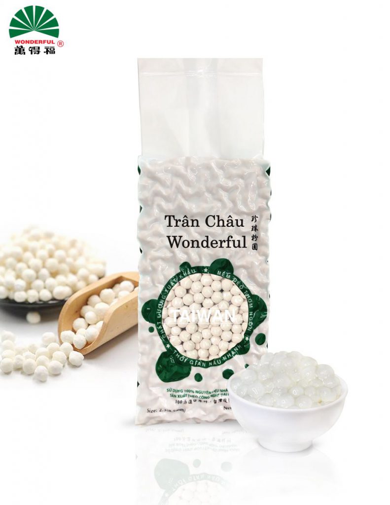 Trân Châu Tuyết Wonderful 1kg