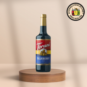 Siro Việt Quất Torani 750ml
