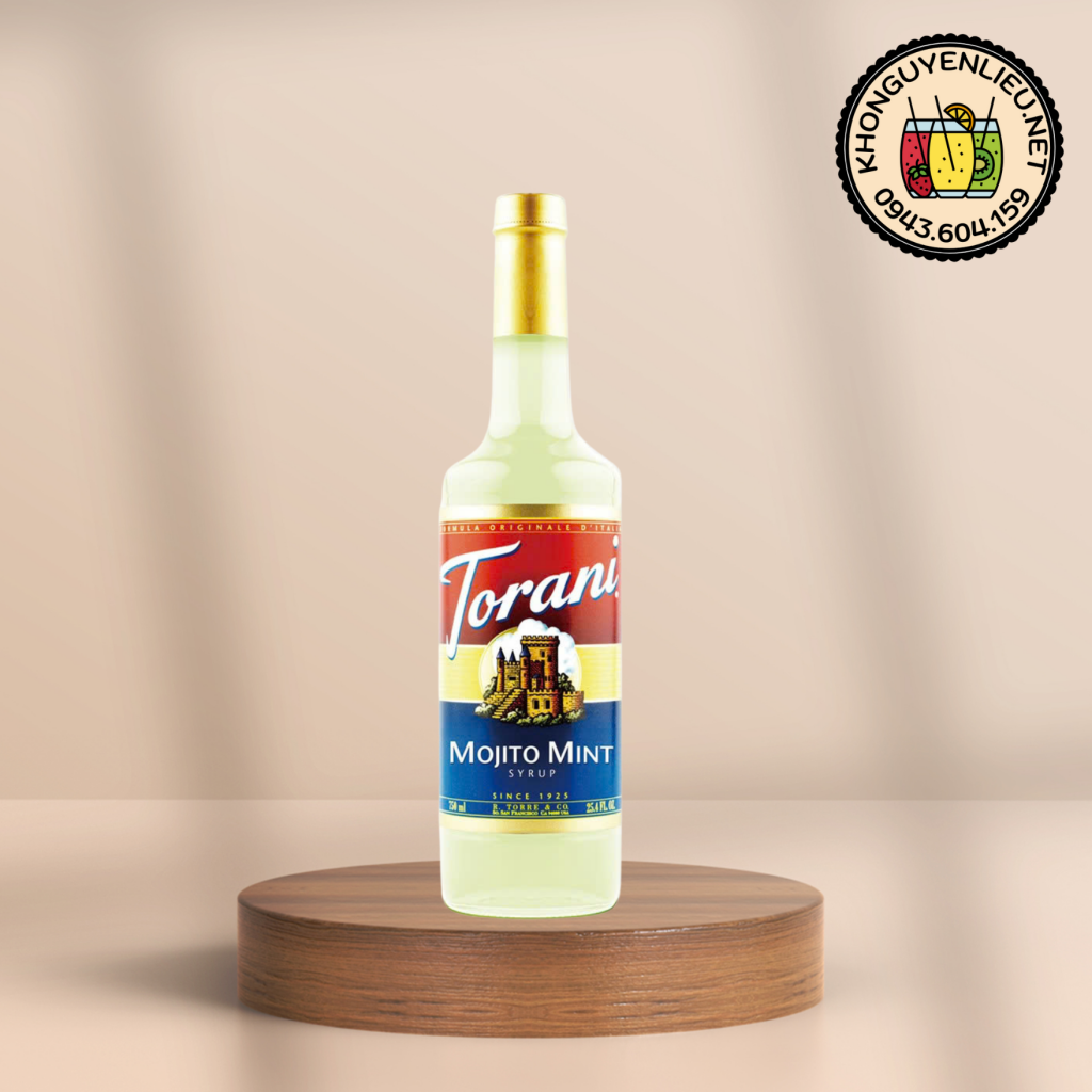 Siro Mojito Torani 750ml