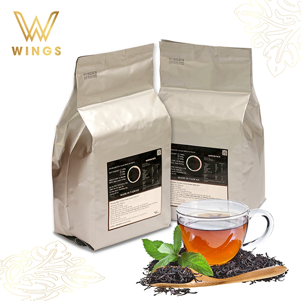 Hồng trà túi lọc Wings 600g