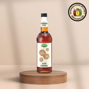 Siro Caramel OSTERBERG 750ml