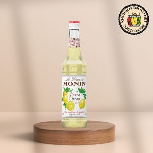 Siro Monin Chanh Vàng 700ml
