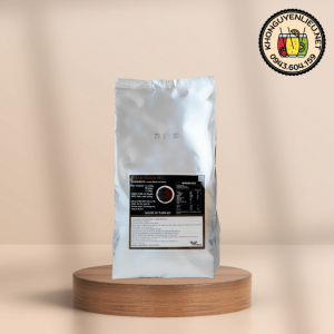 Hồng trà túi lọc Wings 600g