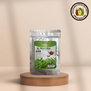 Matcha Đài Loan Neicha Mũ Trắng 100g