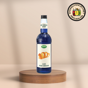 Siro Vỏ Cam Xanh OSTERBERG 750ml
