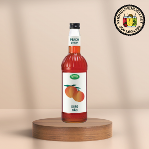 Siro Đào OSTERBERG 750ml