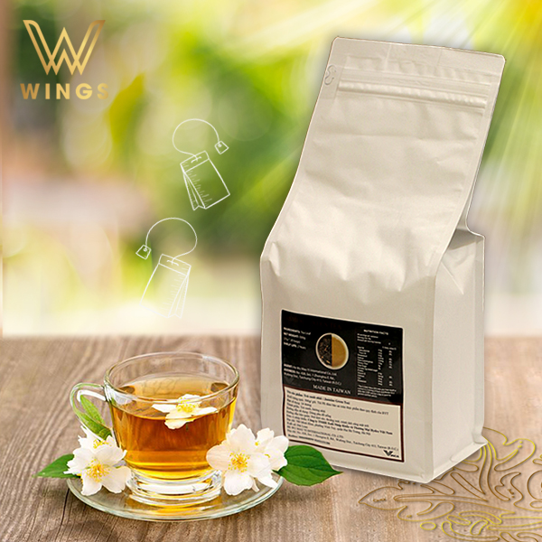 Trà Nhài túi lọc Wings 500 g