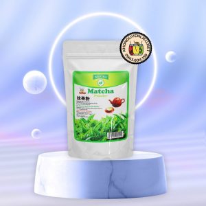 Matcha Đài Loan Neicha Mũ Trắng