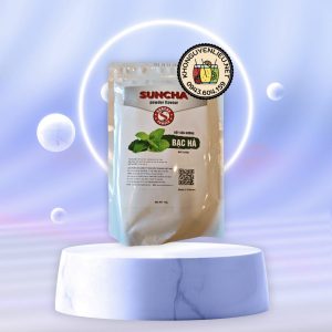 Bột sữa hương Bạc Hà Suncha túi 1 kg