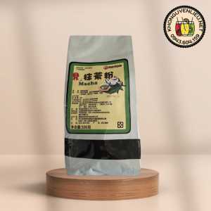 Bột Matcha Đài Loan mũ đỏ 500g ( Đặc biệt)