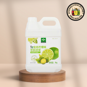 Siro Chanh Quất TE 3kg