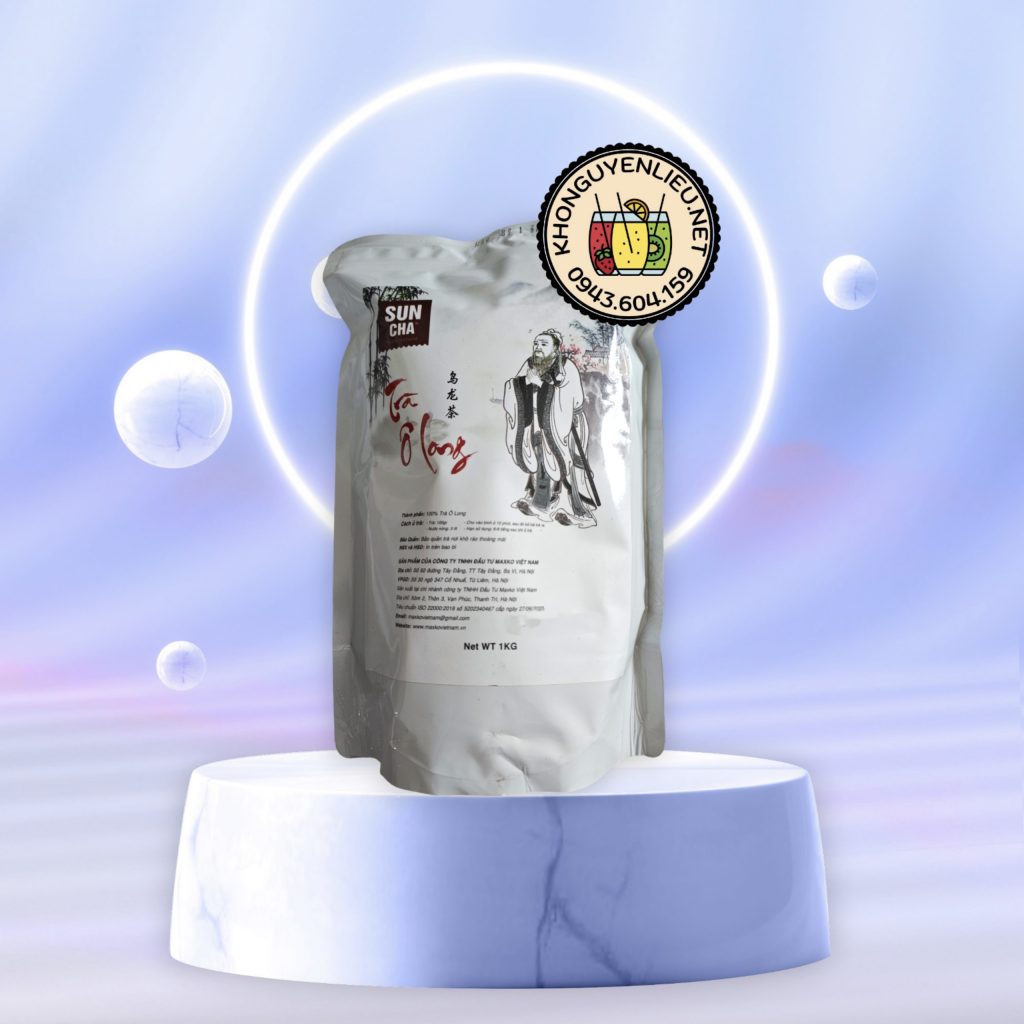 Trà Ô long Suncha gói 1 kg