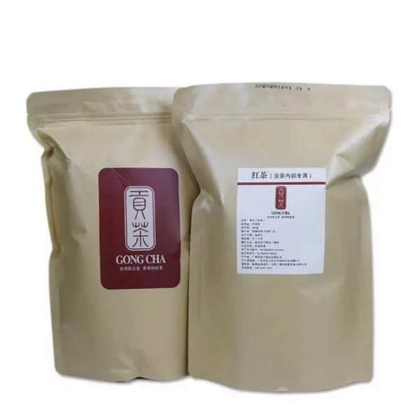 Trà Ô long Gongcha túi giấy 500 g