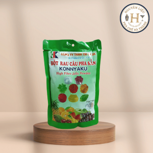 Bột Rau Câu Konnyaku