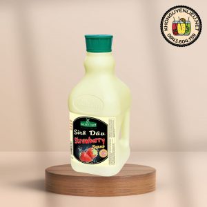 Siro Dâu Golden Farm 2l