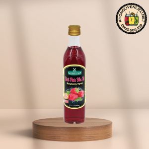 Siro Phúc Bồn Tử Golden Farm 520ml