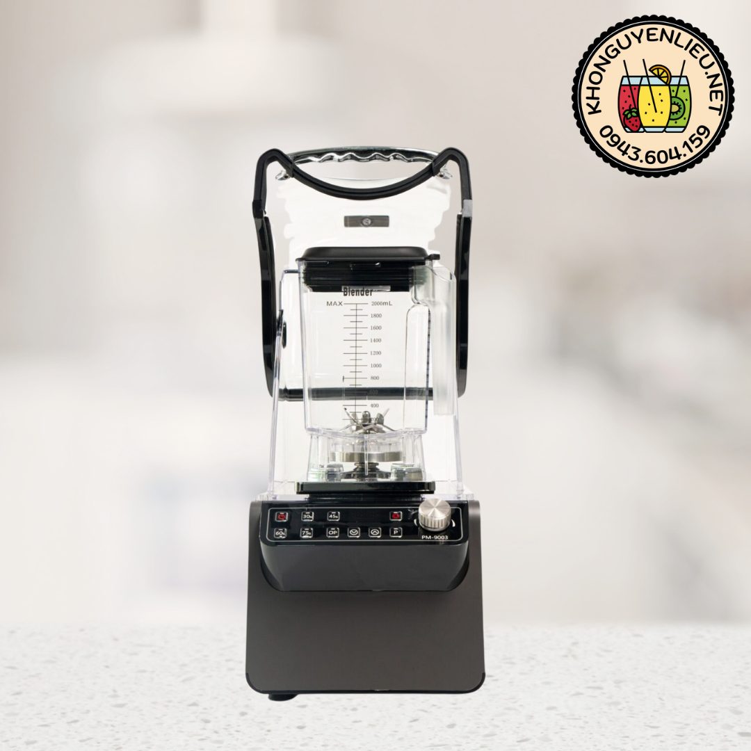 Máy xay công nghiệp Promix 9003 BH 36 Tháng