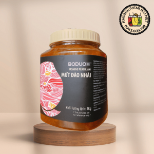 Mứt BoDuo Đào Nhài