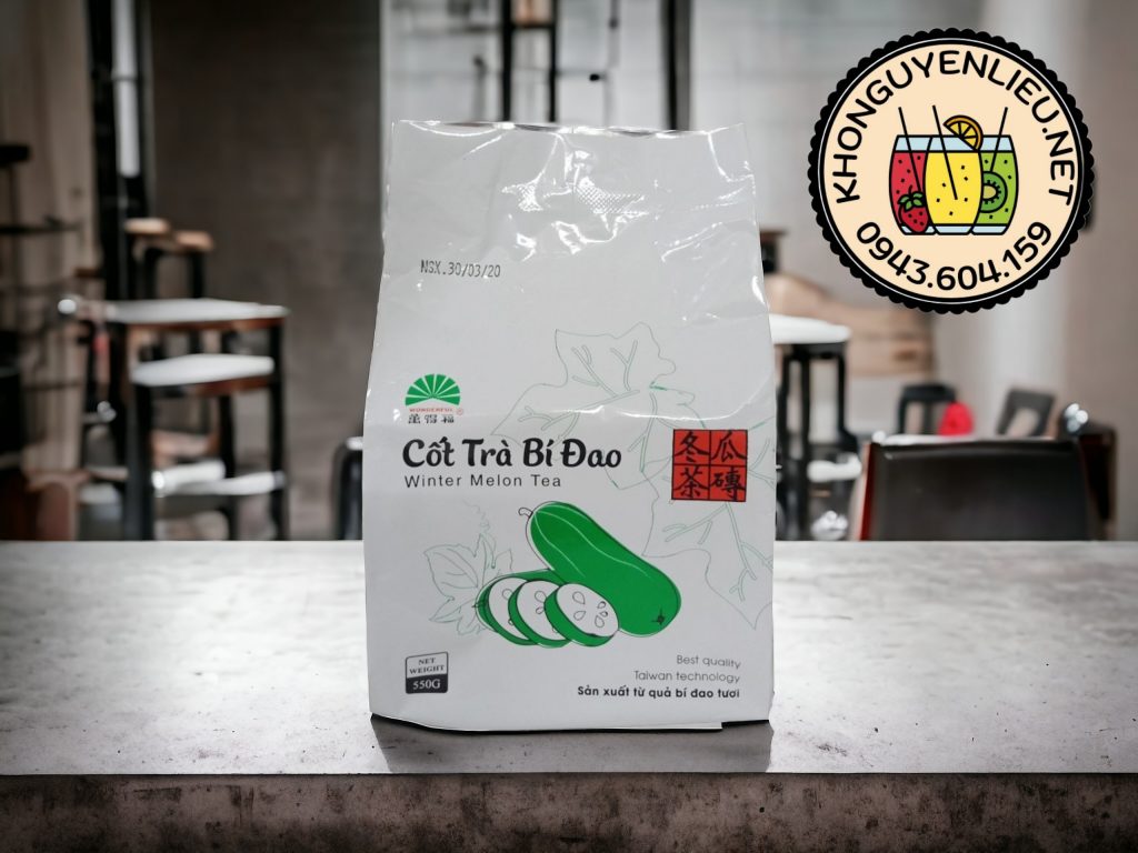 Cốt trà bí đao Wonderful