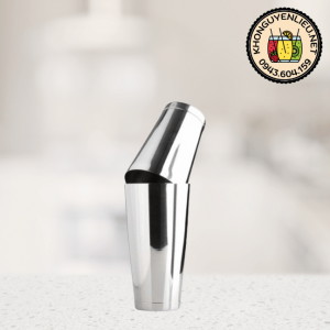 Bình lắc 2 mảnh inox