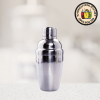 Bình lắc inox 350ml-530ml-750ml cao cấp kèm nắp
