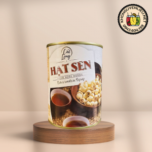 Hạt sen Cát Long 565g