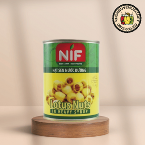 Hạt sen nước đường Nif