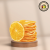 Cam vàng khô cắt lát loại 1 túi 100g