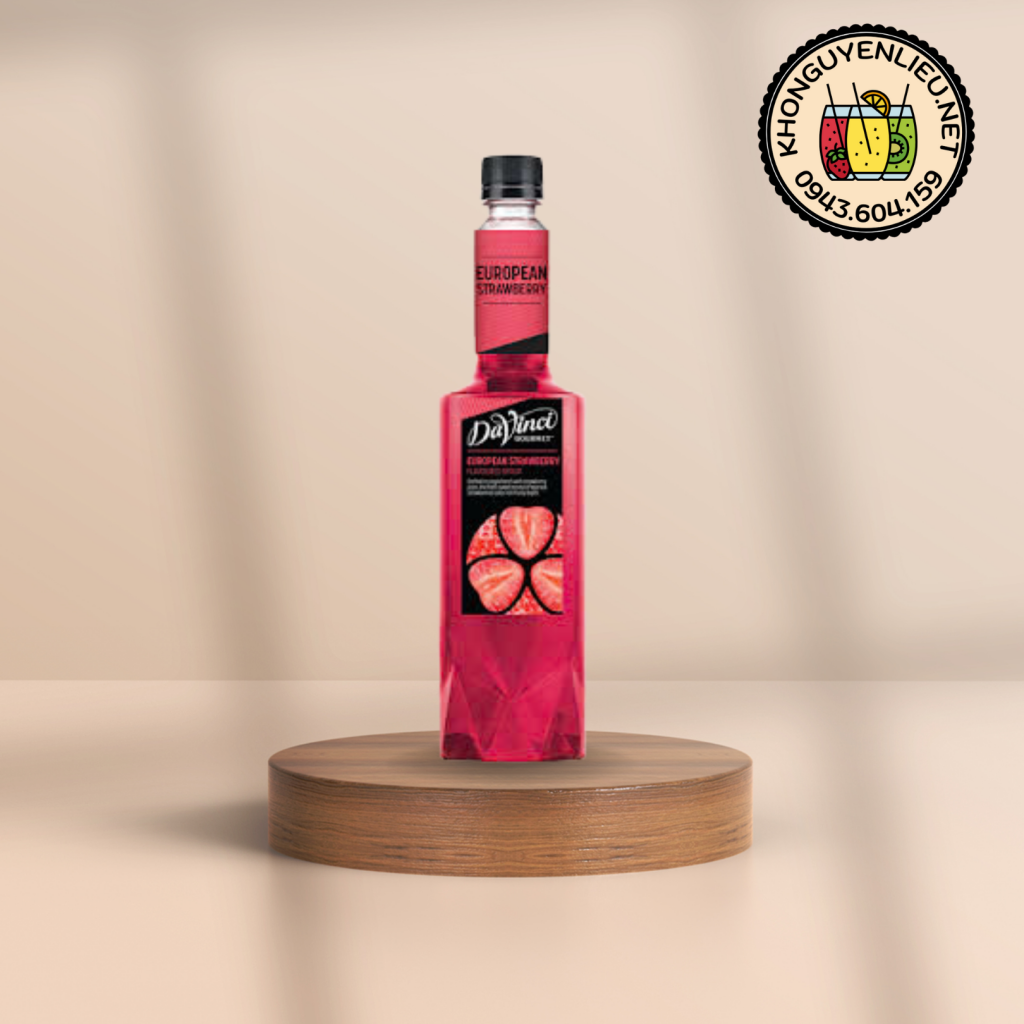 Siro Dâu Davinci 700ml