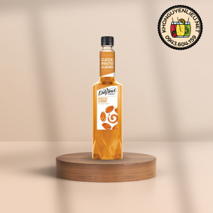 Siro Hạnh nhân rang Davinci 750ml