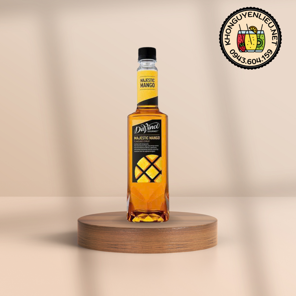 Siro Xoài Davinci 700ml