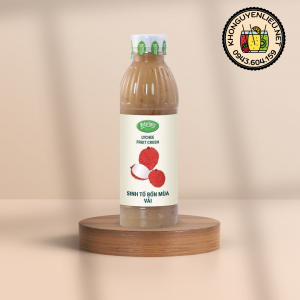 Mứt Sinh Tố Osterberg Vải 1L