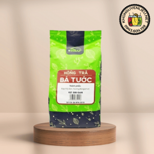 HỒNG TRÀ BÁ TƯỚC EARL GREY VINSAF 500gr