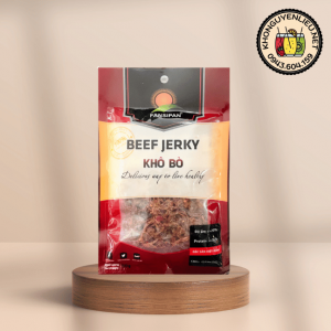 KHÔ BÒ CAY FANSIPAN 50G