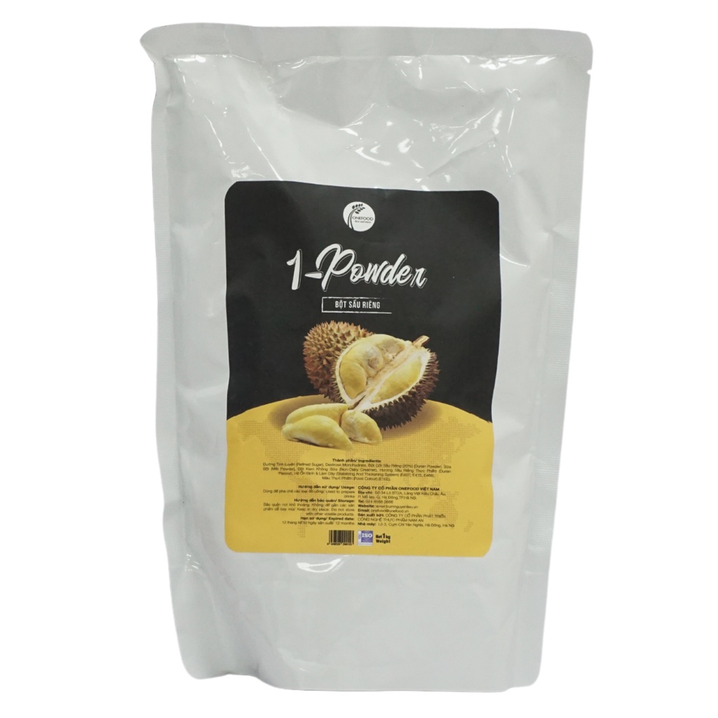 Bột Sầu riêng 1-Powder túi 1kg