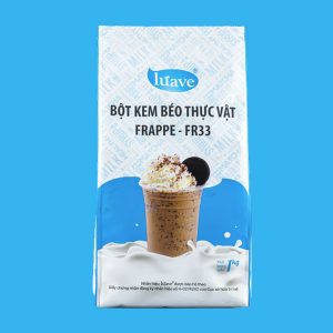 Bột Đá Xay Frappe FR33 Lúave 1kg