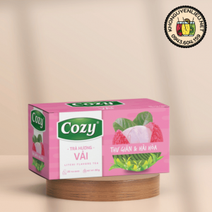 Trà Cozy Vải