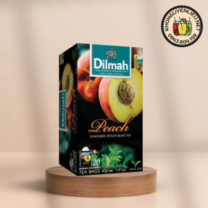Trà Dilmah Đào