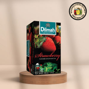 Trà Dilmah Dâu