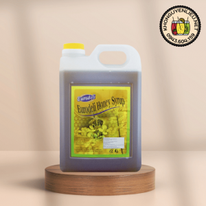 Mật Ong EURODELI 3Kg
