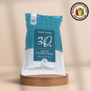 Trân Châu Trắng 3Q Thượng Hạng Sea Jelly 2kg