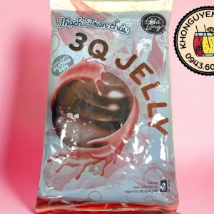 Trân Châu Đen 3Q Bá Long túi 2Kg