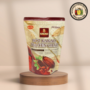 Bột Cacao Hoàng Anh Nguyên Chất 250g