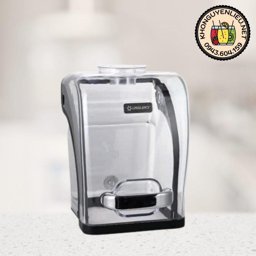 Hộp Chống Ồn Máy Xay Sinh Tố Công Nghiệp Uniblend