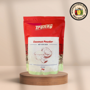 Bột dừa non Trendy