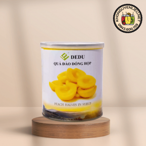 Đào Ngâm DEDU 820g